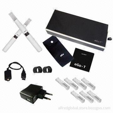 EGO-t with battery capacity of 650mAh